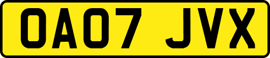 OA07JVX