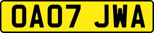OA07JWA