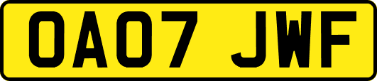 OA07JWF