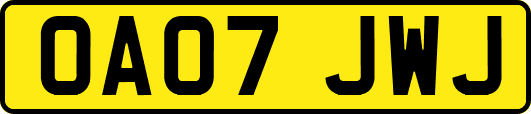 OA07JWJ