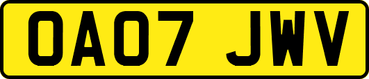 OA07JWV