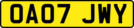 OA07JWY