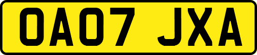 OA07JXA