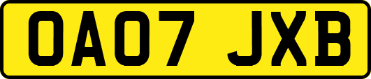 OA07JXB
