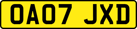 OA07JXD