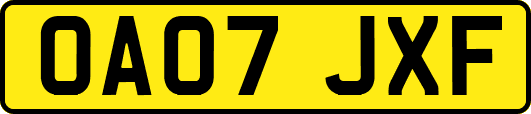 OA07JXF