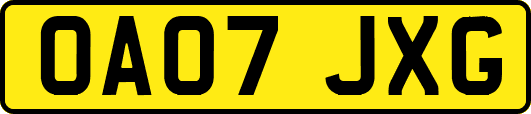 OA07JXG