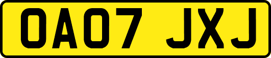 OA07JXJ