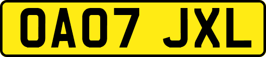 OA07JXL