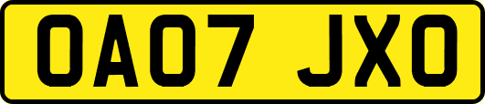 OA07JXO