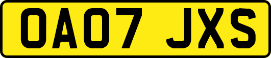OA07JXS