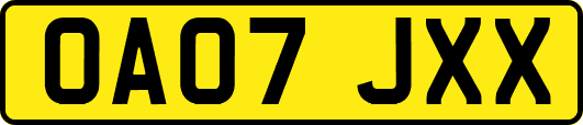 OA07JXX
