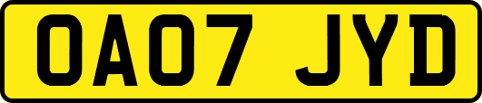 OA07JYD