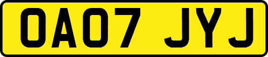 OA07JYJ