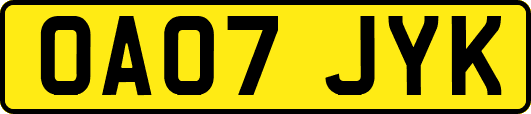 OA07JYK