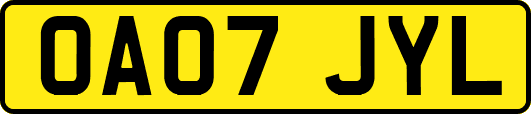 OA07JYL