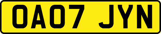 OA07JYN
