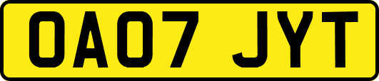 OA07JYT