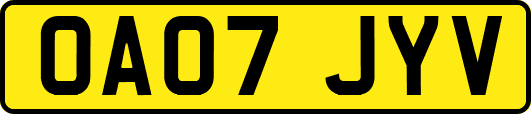 OA07JYV