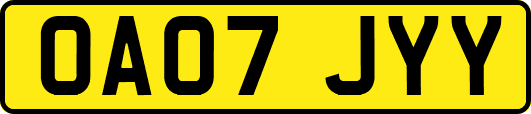 OA07JYY