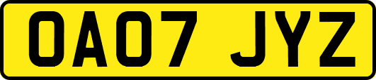OA07JYZ