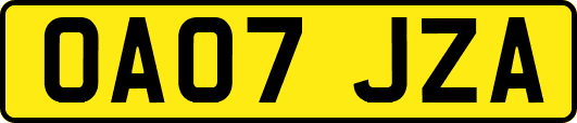 OA07JZA