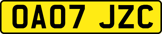OA07JZC