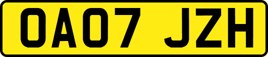 OA07JZH