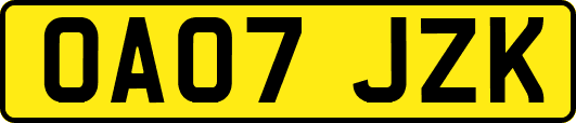 OA07JZK