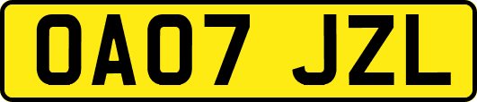 OA07JZL
