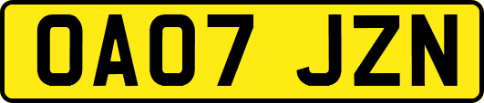 OA07JZN