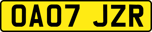 OA07JZR
