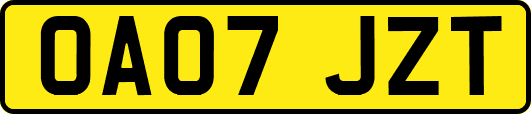 OA07JZT