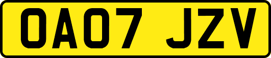 OA07JZV