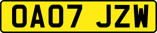 OA07JZW