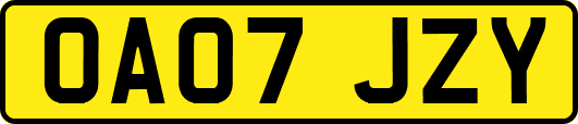 OA07JZY