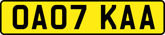 OA07KAA