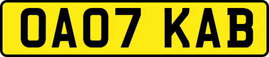 OA07KAB