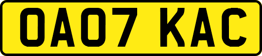 OA07KAC