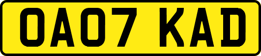 OA07KAD