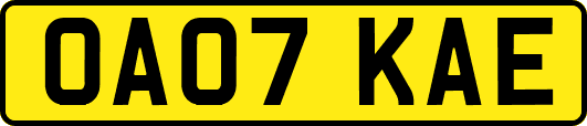 OA07KAE