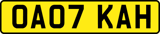 OA07KAH