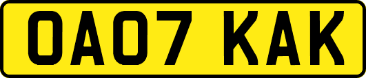OA07KAK