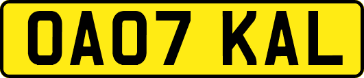 OA07KAL