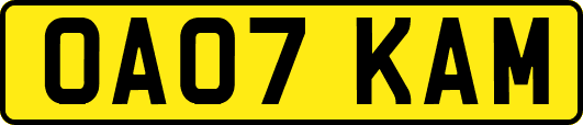 OA07KAM