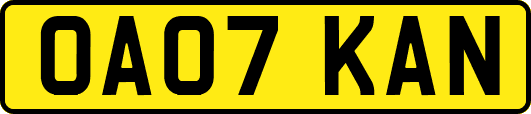 OA07KAN