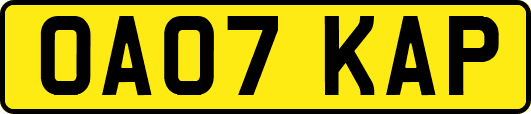 OA07KAP