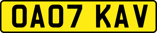 OA07KAV