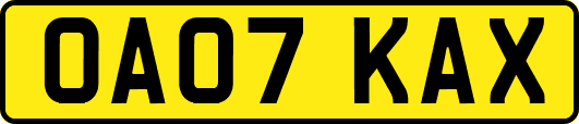 OA07KAX