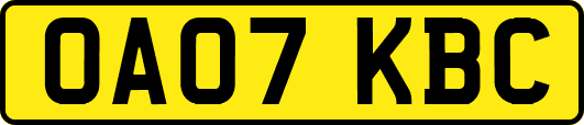 OA07KBC